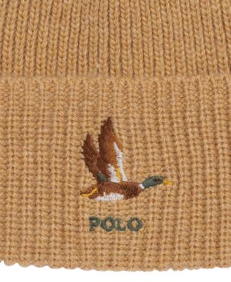 Men's Duck Beanie Hat