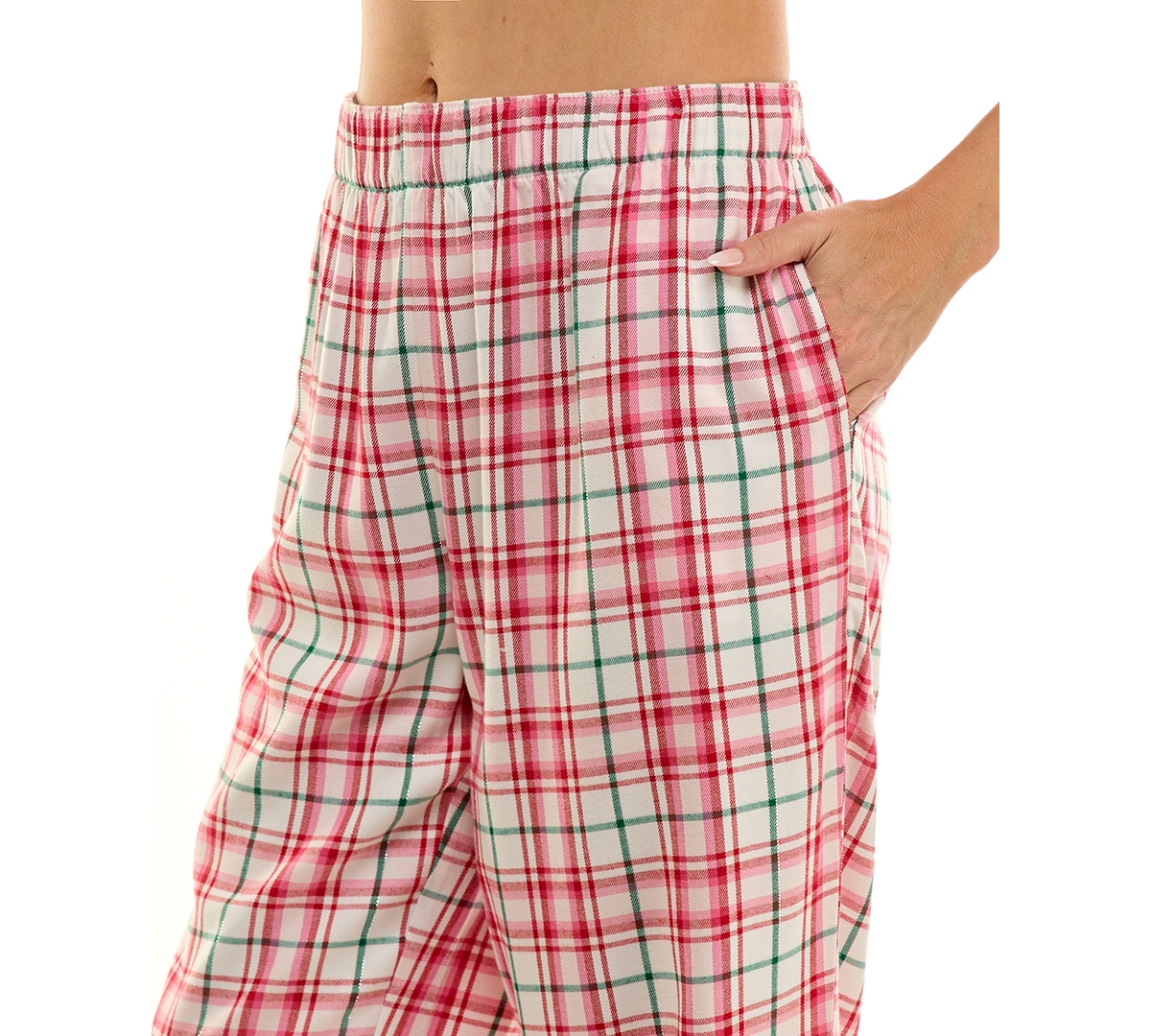 Roudelain Women's Contrast Waistband Joggers