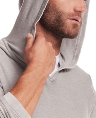 Men's Long-Sleeve Stonewash Hoodie