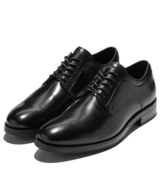 Men's Dean Grand Round Toe Oxford Shoes