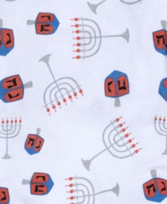 Dog Cotton Argyle Holiday Pajamas