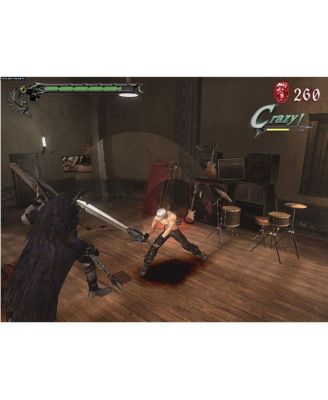 Devil May Cry 3 Special Edition- Playstation 2