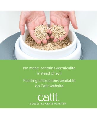 Senses 2.0 Grass Planter, Retail