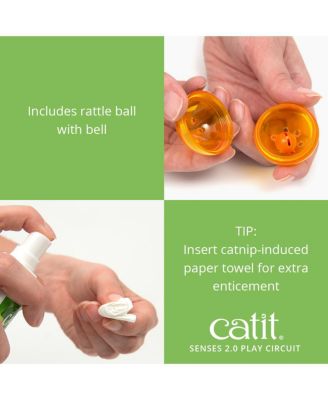 Senses 2.0 Play Circuit, Retail