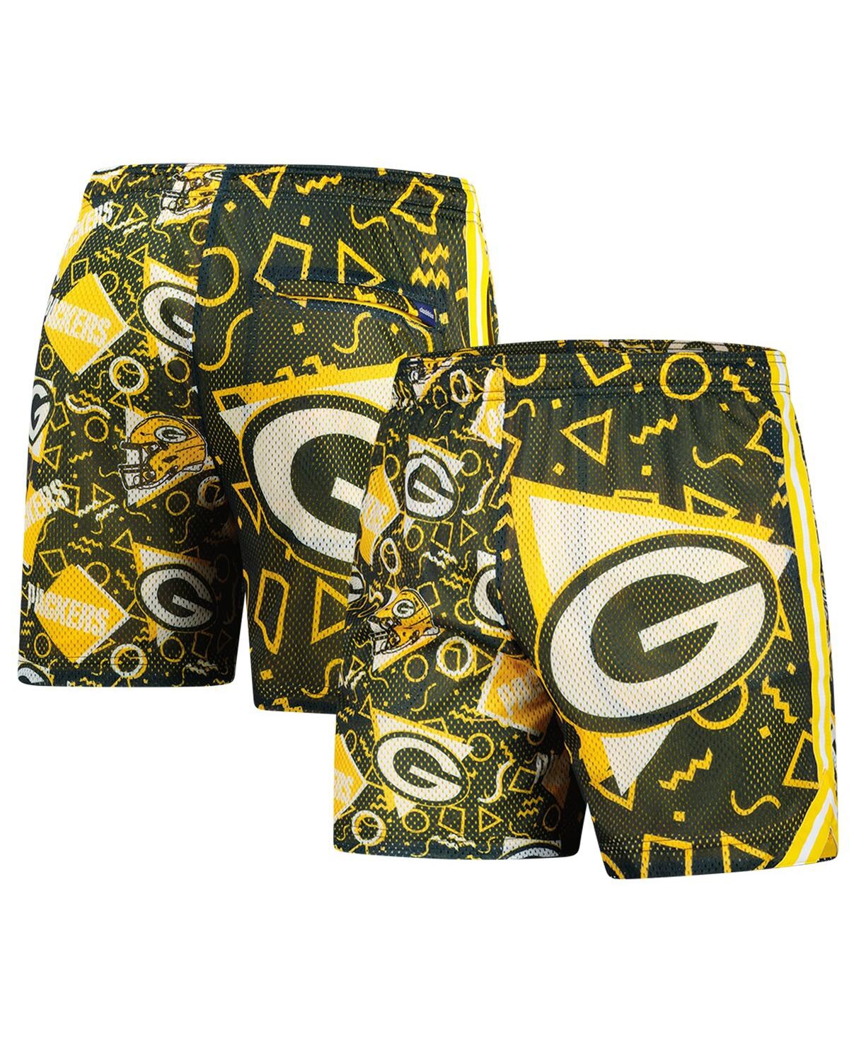 Chubbies Men's Green Bay Packers Mesh Shorts