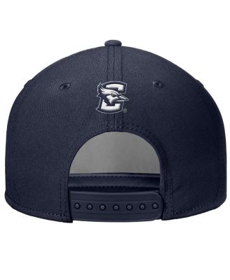 Men's Navy Creighton Bluejays Rise Adjustable Hat