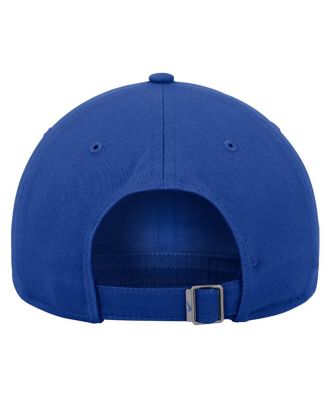 Men's Royal Pitt Panthers Club Adjustable Hat