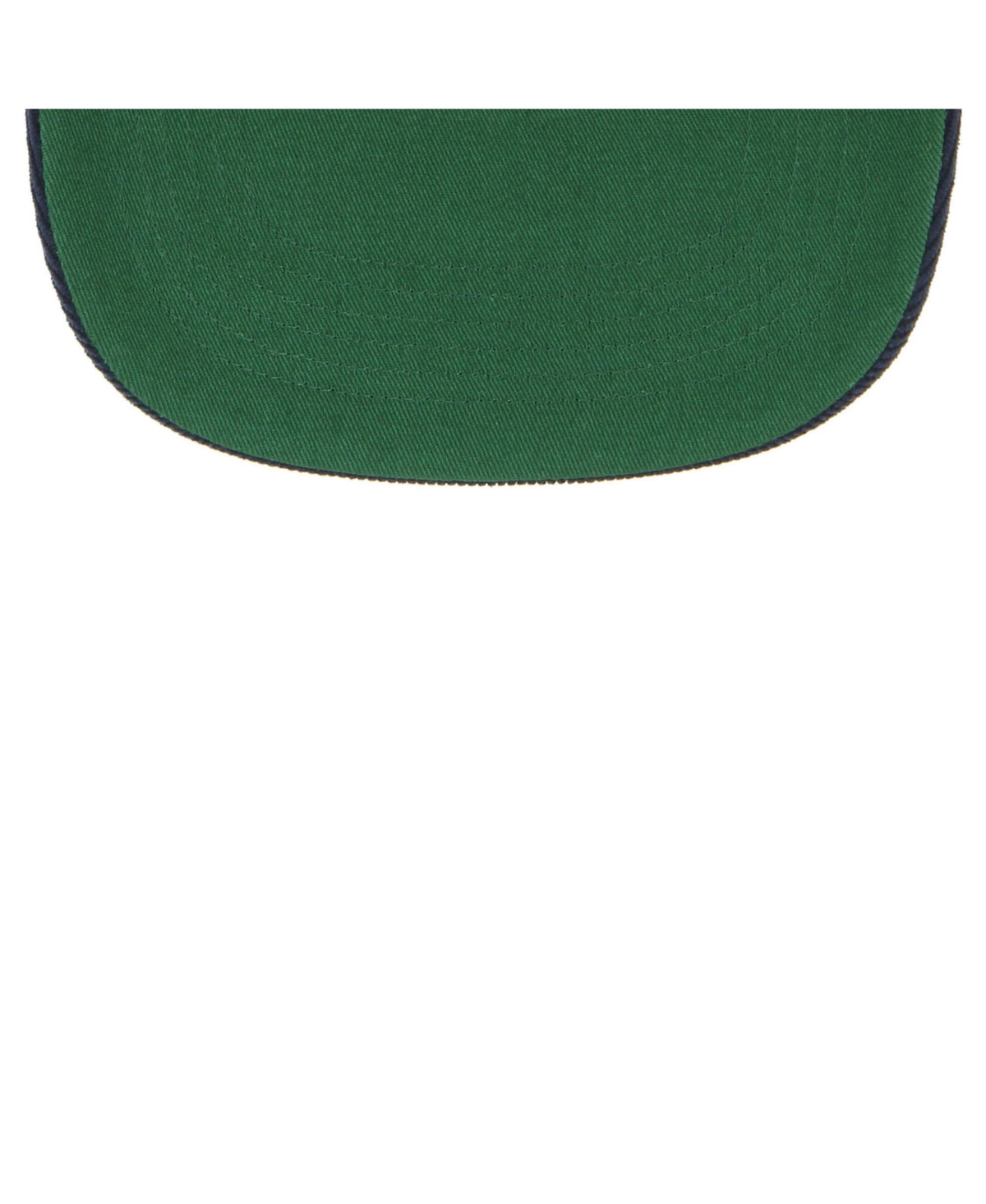 47 Brand Men's And Women's Navy Notre Dame Fighting Irish Collections Golden Age Corduroy Hitch Adjustable Ha In Blue