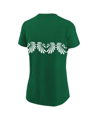 Women's Green FIFA World Cup 2026 Host Sublimated Top