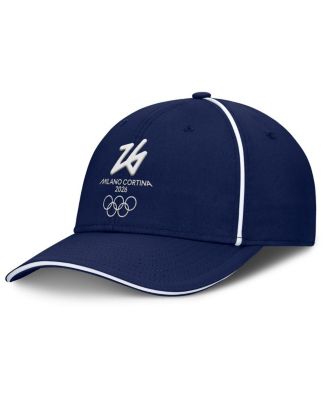 Fanatics - Men's Navy Milano Cortina 2026 Winter Olympics Launch Flex Hat