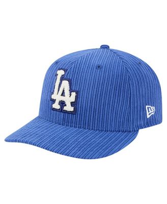 New Era - Men's Royal Los Angeles Dodgers Chenille Pop 59FIFTY Fitted Hat