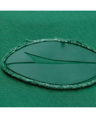 Men's Green New York Jets In London Downtown Collection Fleece Hoodie