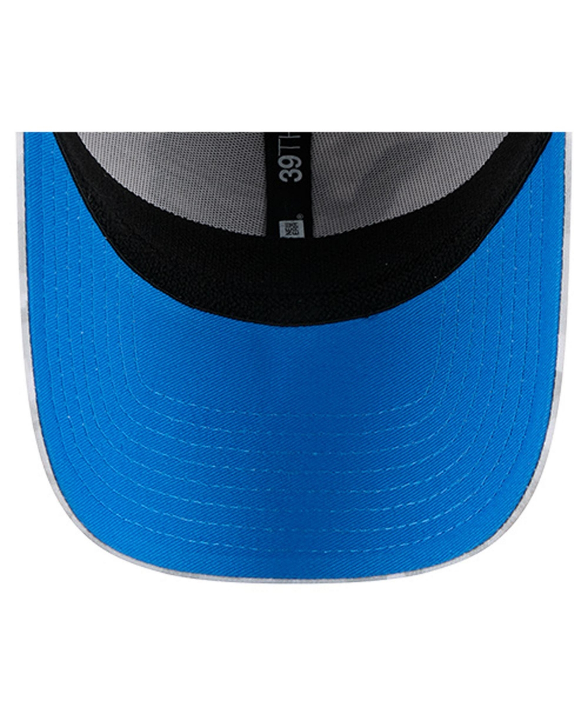 New Era Men's White Detroit Lions 2025 Salute to Service Digital Camo Fan Pack 39THIRTY Flex Hat