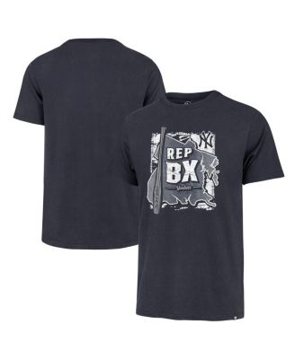 '47 Brand - Men's Navy New York Yankees Regional Franklin T-Shirt