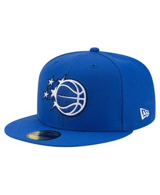 New Era - Men's Blue Orlando Magic 59FIFTY Fitted Hat