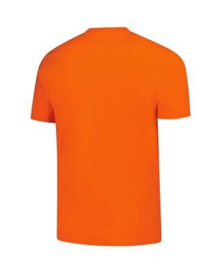 Men's Orange Chicago Bears Football T-Shirt