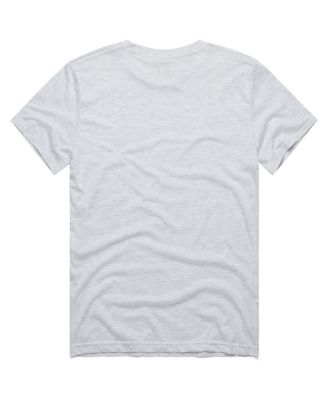 Men's and Women's Walter Payton Ash Chicago Bears Pay Homage Tri-Blend T-Shirt