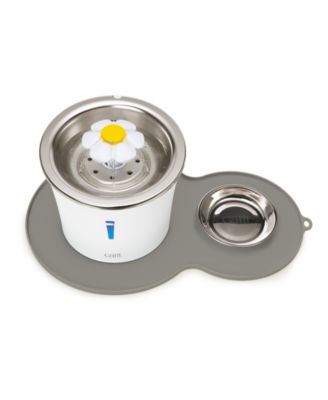 Flower Fountain,StainlessSteel Top