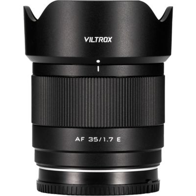 Viltrox AF 35mm f/1.7 Lens for E-Mount