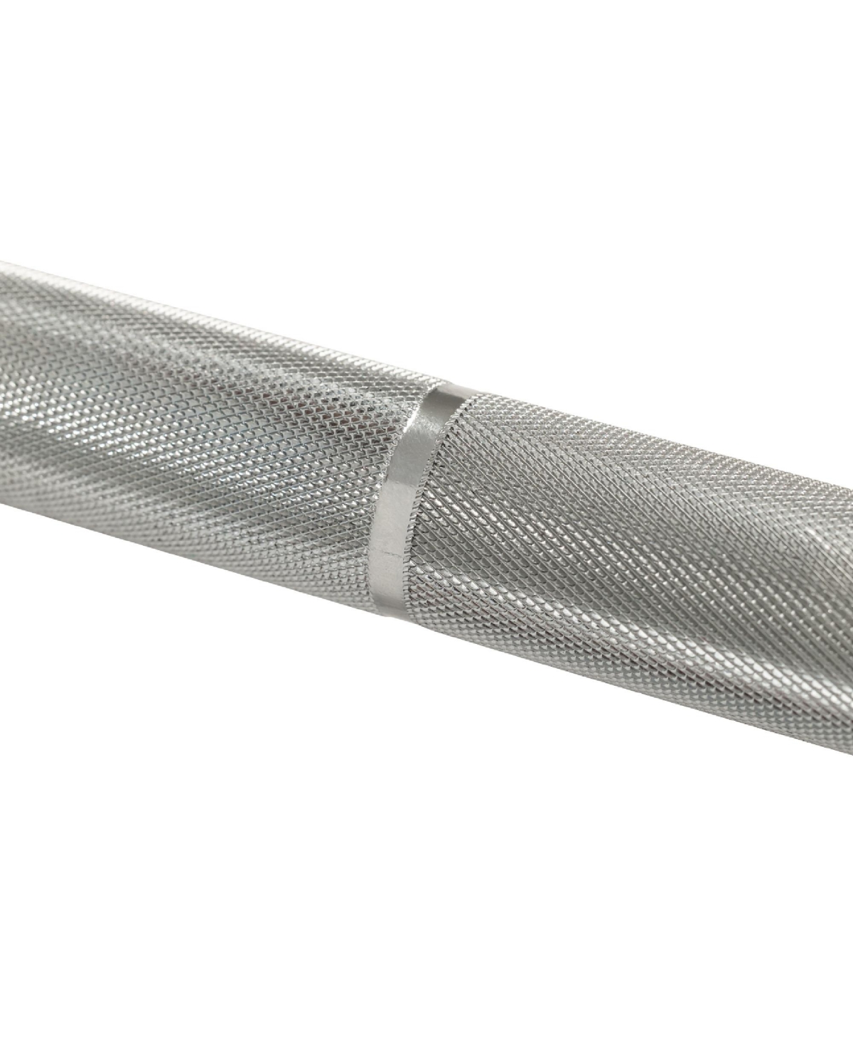 Sunny Health & Fitness 86” (7 ft) Olympic Barbell Bar with 30mm shaft diameter