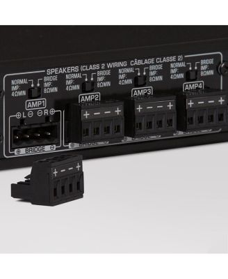 XDA-QS5400RK 8 Channel Multi Room Streaming Amplifier