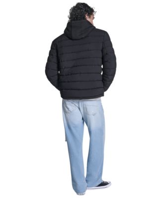 Men's Lightweight Stretch Puffer Jacket