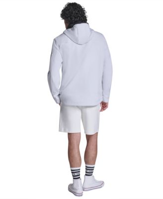 Men's Hooded Soft Shell Jacket