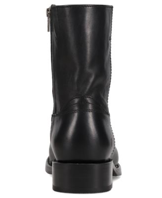 Men's Campus Inside Side-Zipper Ankle Boots