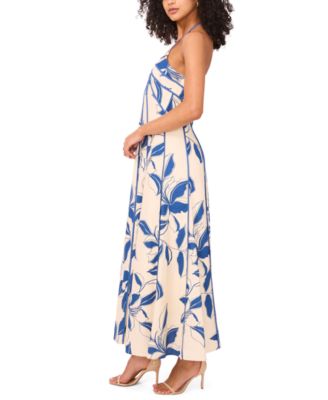 Women's Novia Scoop Neck Dress