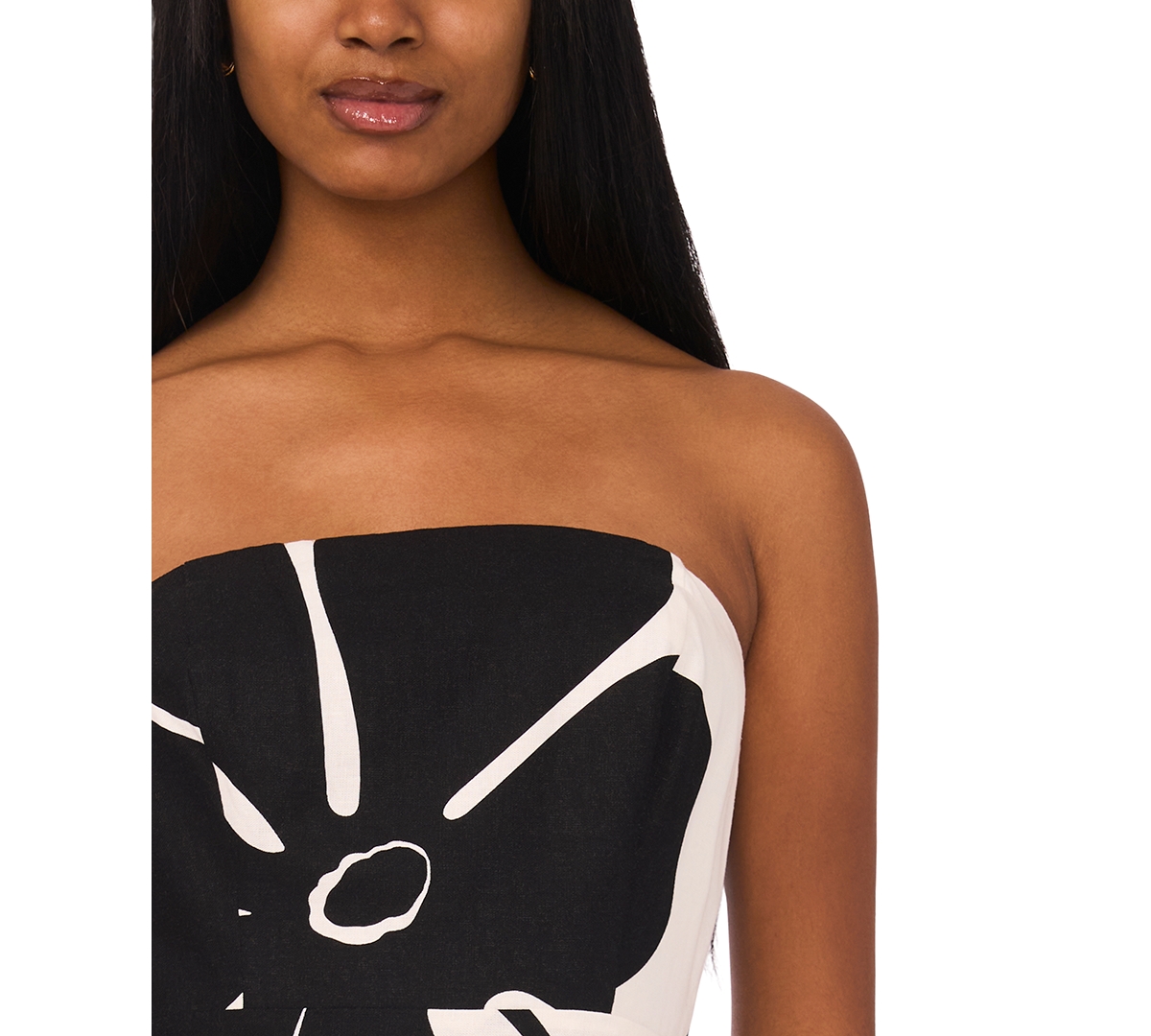 Parker Women's Placed Print Mini Dress