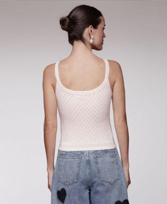 Women's Long-Sleeve Cardigan Sweater