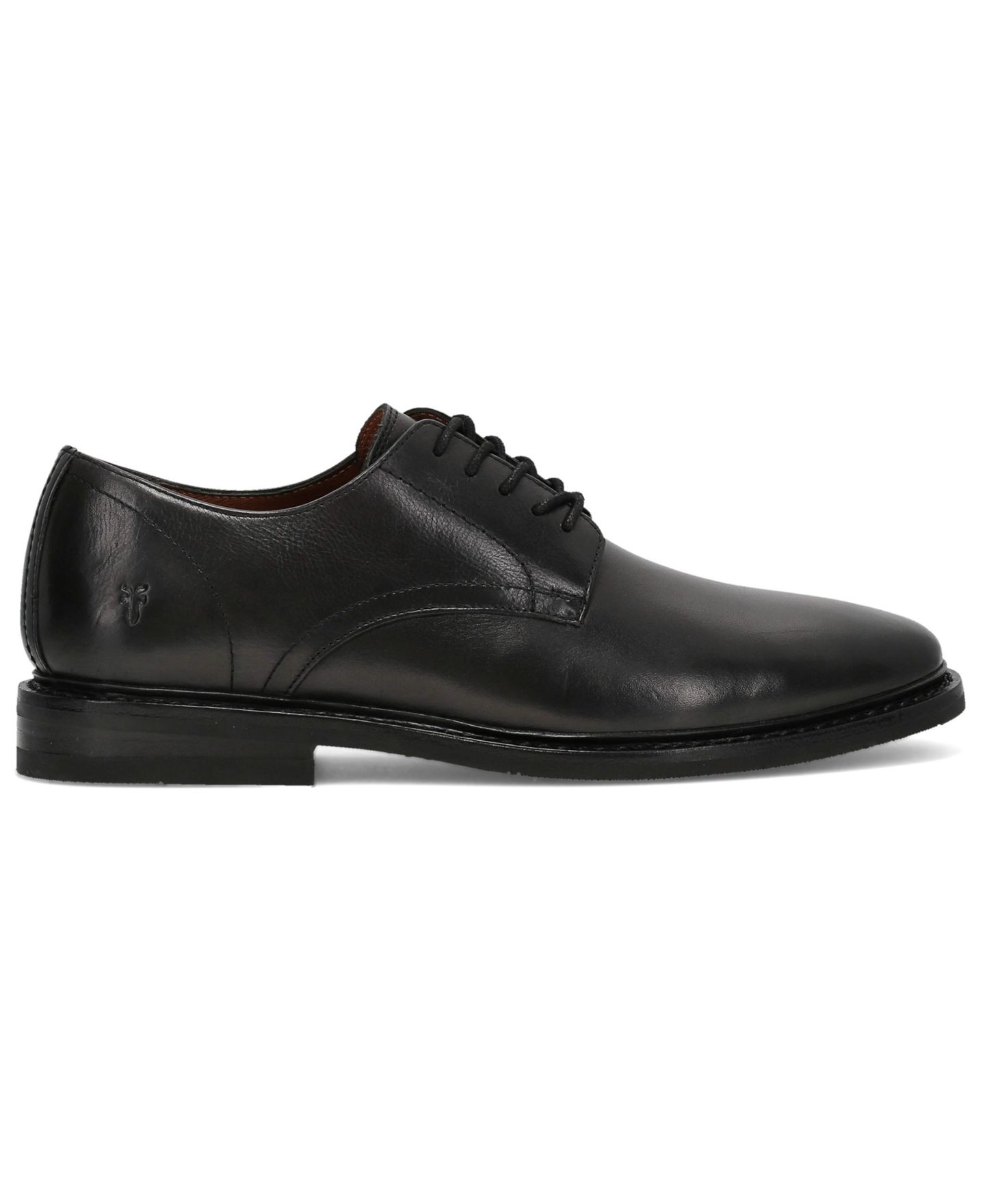 Мужские туфли Frye Paul Oxford Lace-Up, цвет: Чёрный — фото 2