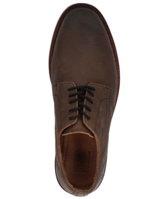 Men's Paul Oxford Lace-Up Loafers