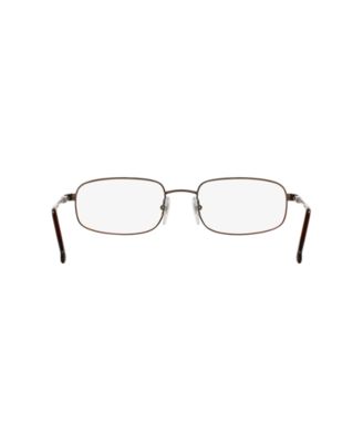 Steroflex Men's Square Eyeglasses, SF2115