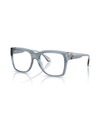 Women's Square Sarasota Eyeglasses, MK4144U