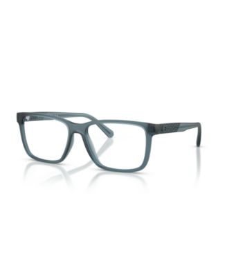 Men's Square Eyeglasses, HC6278U