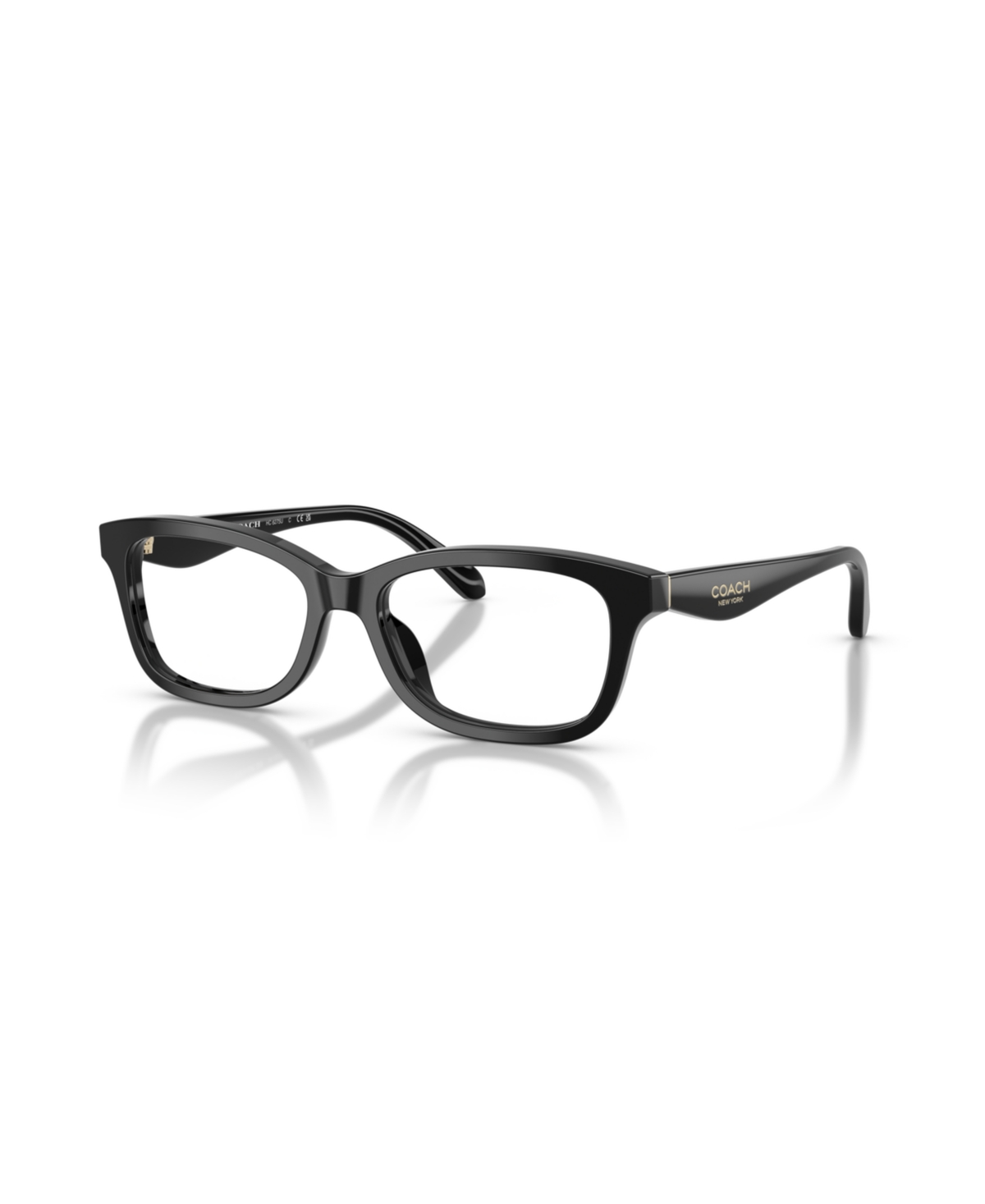 Coach Women's Square Eyeglasses