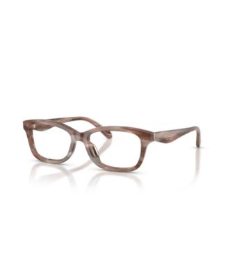Women's Square Eyeglasses, HC6275U