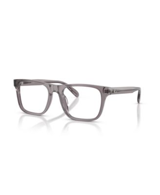 Men's Square Eyeglasses, HC6277U