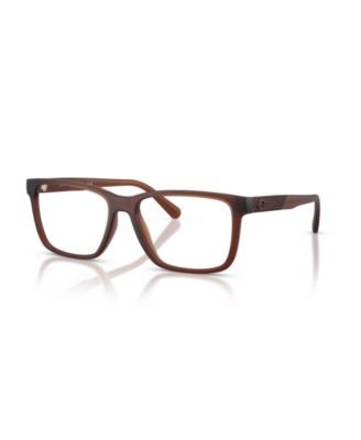 Men's Square Eyeglasses, HC6278U