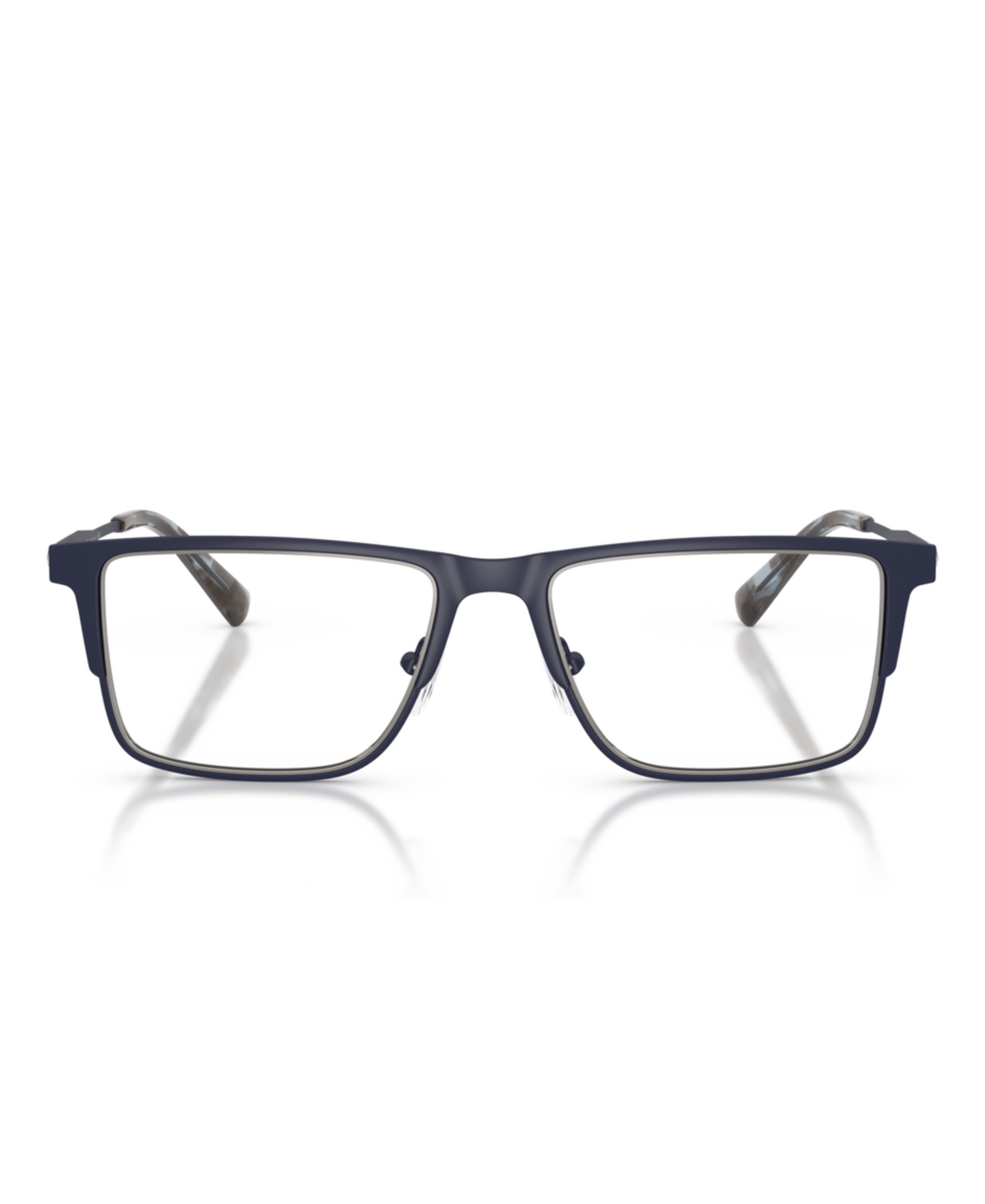 Michael Kors Men's Square Hidden Hills Eyeglasses