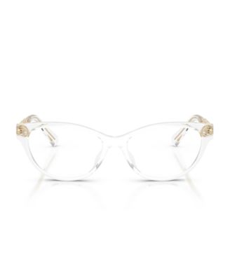 Women's Cat Eye Douro Valley Eyeglasses, MK4171U