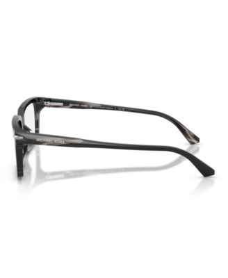 Men's Square Grand Targhee Eyeglasses, MK4173U