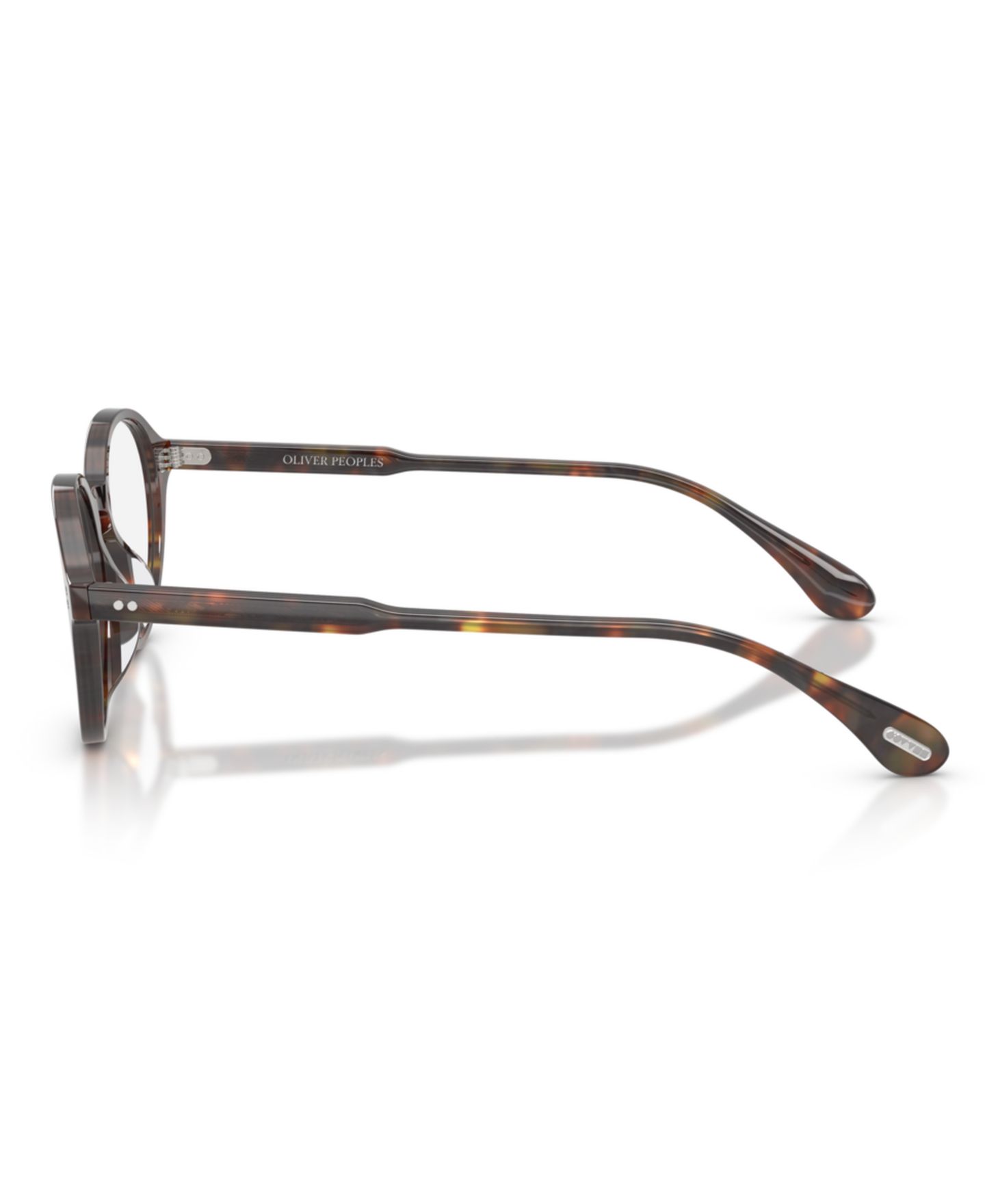 Очки Oliver Peoples Unisex Panthos Plastic OV5602U 902 Eyeglasses, цвет: Dtb — фото 3