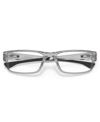 Men's Square Airdrop Eyeglasses, OX8046