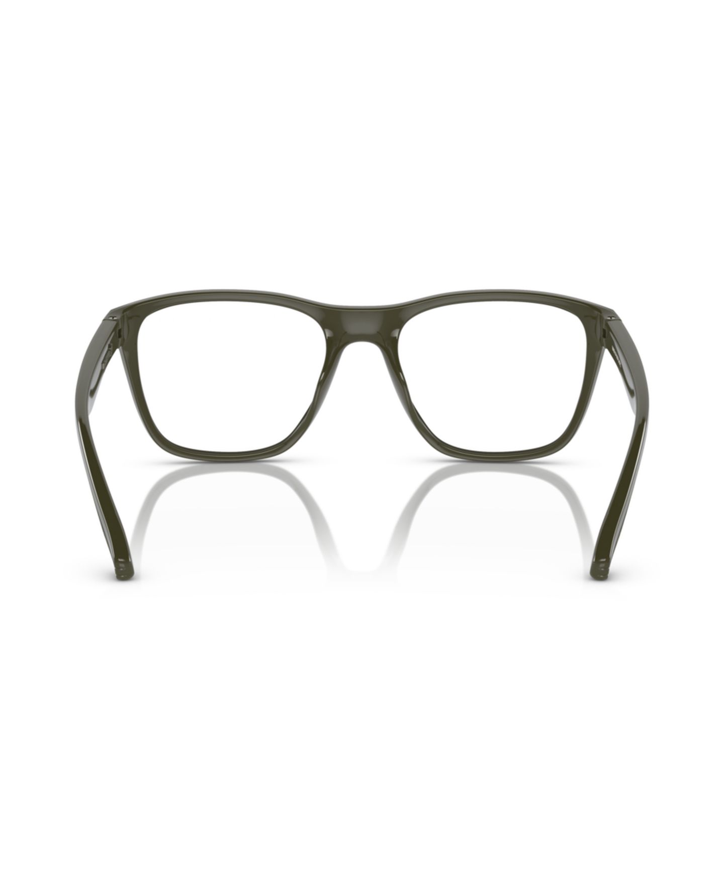 Мужские очки Arnette Man Square Plastic AN7241U A.T. Eyeglasses, цвет: Зелёный — фото 4