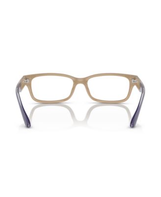 Women's Square Eyeglasses, AX3107U