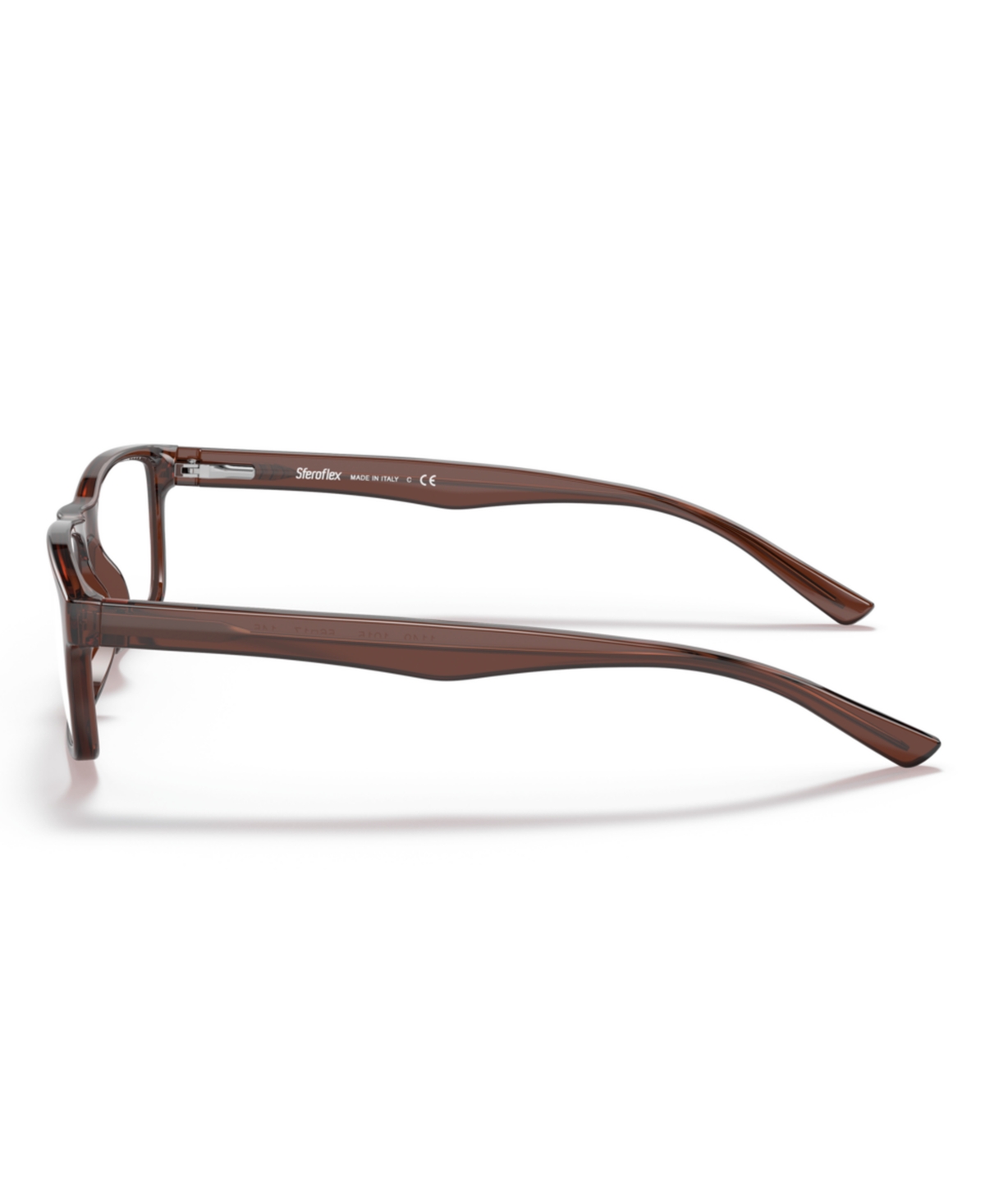 Steroflex Men's Square Eyeglasses