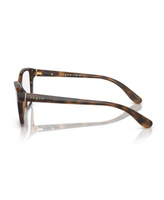 Women's Cat Eye Eyeglasses, VO2998