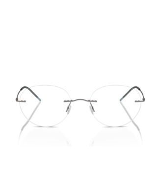 Men's Rimless Eyeglasses, AR5147